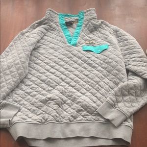 Patagonia Quilted Pullover